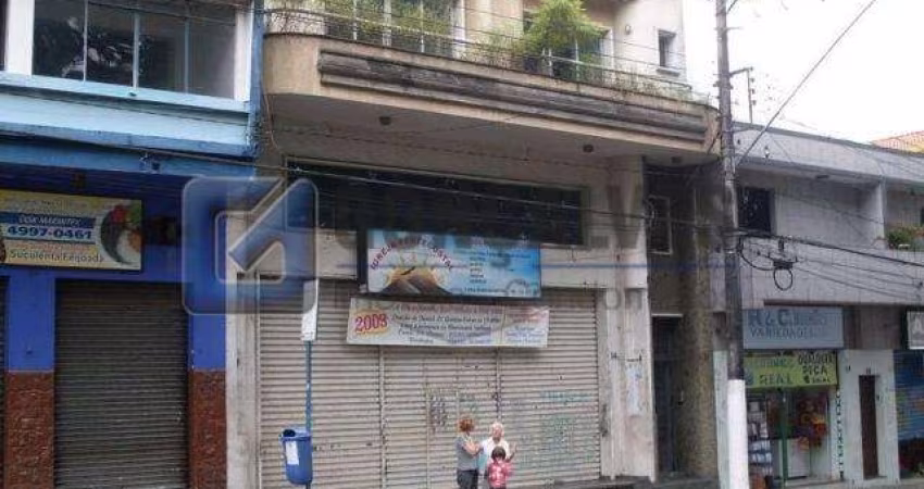 Ponto comercial à venda na MARIO GUINDANI, PC, Utinga, Santo André