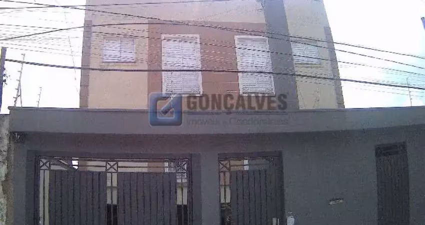 Apartamento com 2 quartos à venda na VOLUNTARIOS PAULISTAS, R, Vila Príncipe de Gales, Santo André