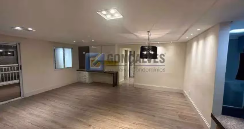 Apartamento com 3 quartos à venda na ADOLFO LAVES, R, Vila Valparaíso, Santo André