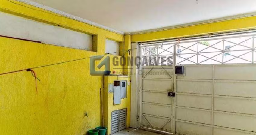 Casa com 3 quartos à venda na DAS PITANGUEIRAS, R, Jardim, Santo André