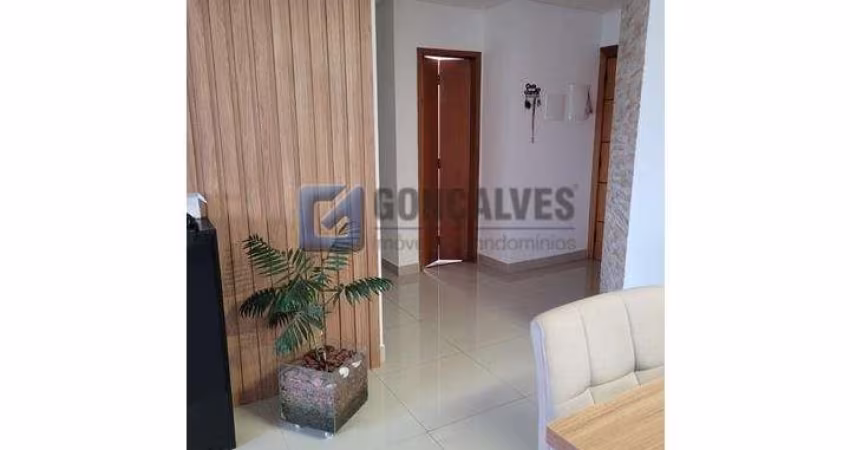Apartamento com 3 quartos à venda na AMADEO LUIZ BONINI, R, Vila Euro, São Bernardo do Campo