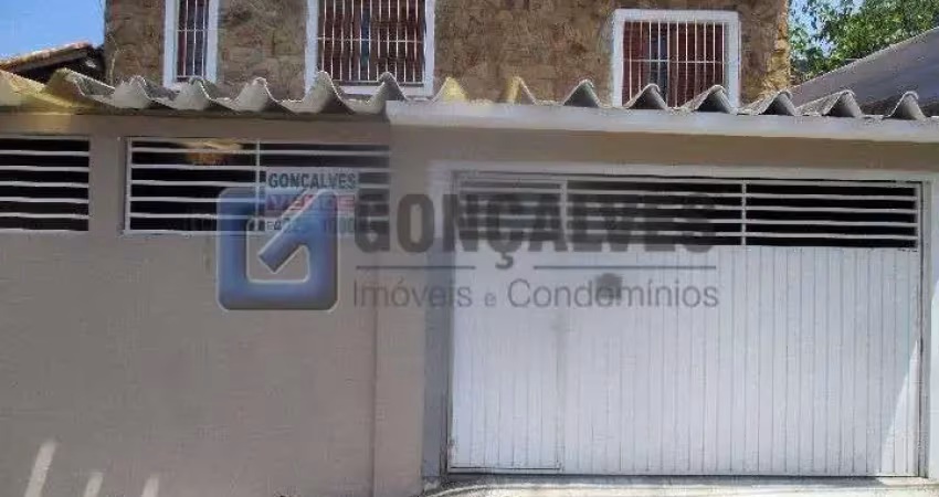 Casa com 3 quartos à venda na AMALIA, R, Vila Guarani, Santo André