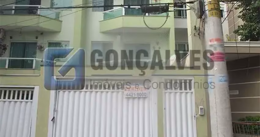 Apartamento com 4 quartos à venda na JAGUARI, R, Jardim, Santo André