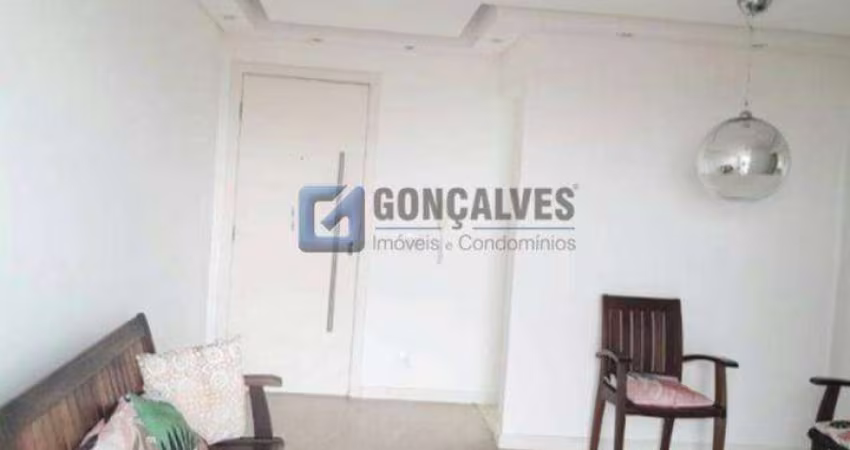 Apartamento com 3 quartos à venda na ITAMARATI, AV, Parque Erasmo Assunção, Santo André