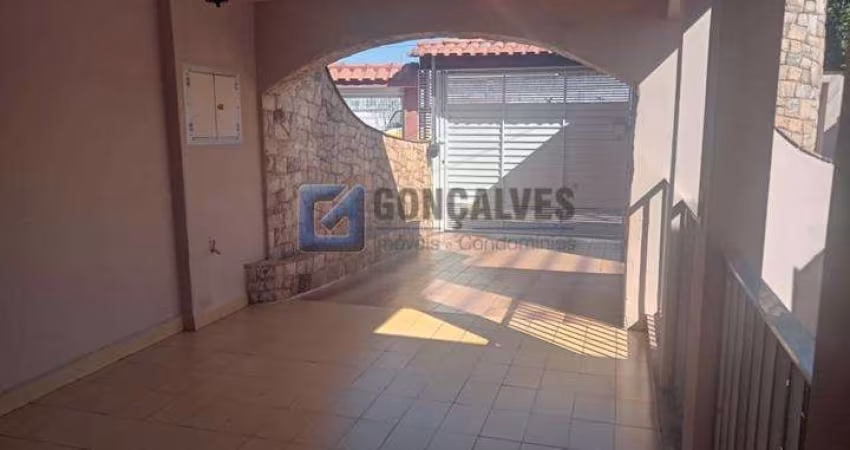 Casa com 2 quartos à venda na WALTER THOME, AV, Olímpico, São Caetano do Sul