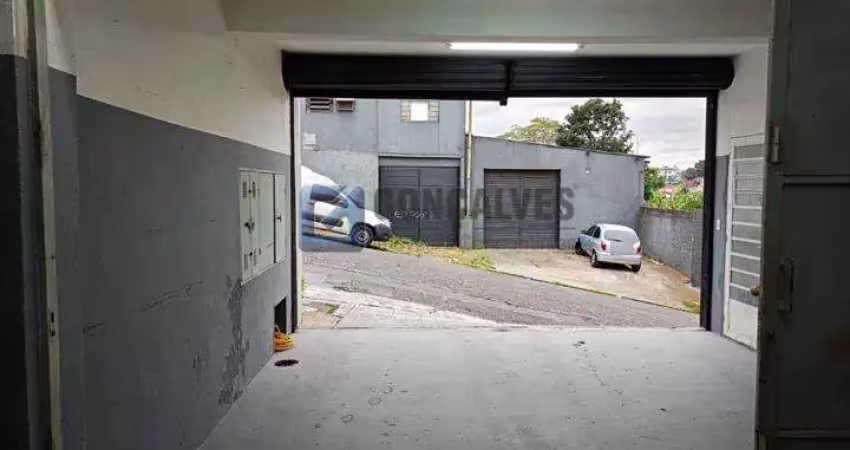 Barracão / Galpão / Depósito à venda na CORONEL FAWCETT, R, Vila Moraes, São Paulo