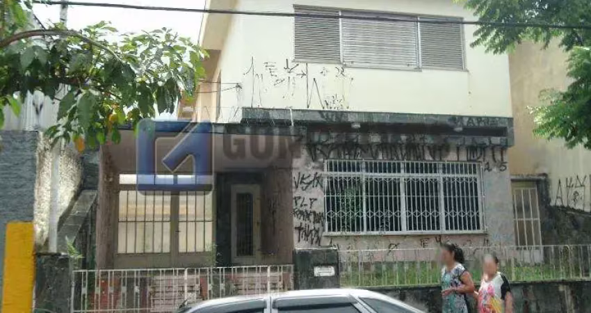 Casa com 3 quartos à venda na CASSAQUERA, AL, Santa Maria, São Caetano do Sul