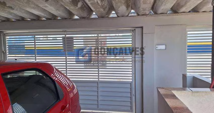 Casa com 2 quartos à venda na WALTER THOME, AV, Olímpico, São Caetano do Sul
