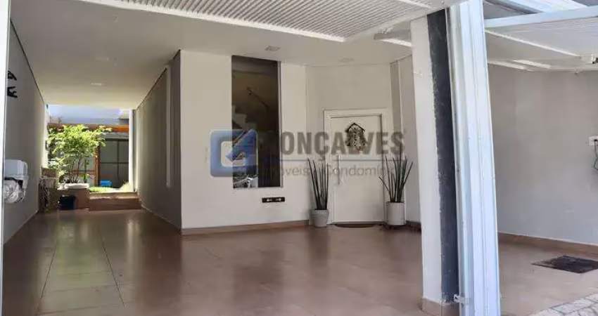 Casa com 3 quartos à venda na JOSE BENEDETTI, R, Cerâmica, São Caetano do Sul