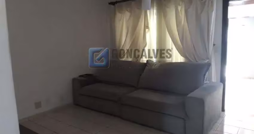 Casa com 3 quartos à venda na SAO SEBASTIAO, R, Vila Linda, Santo André