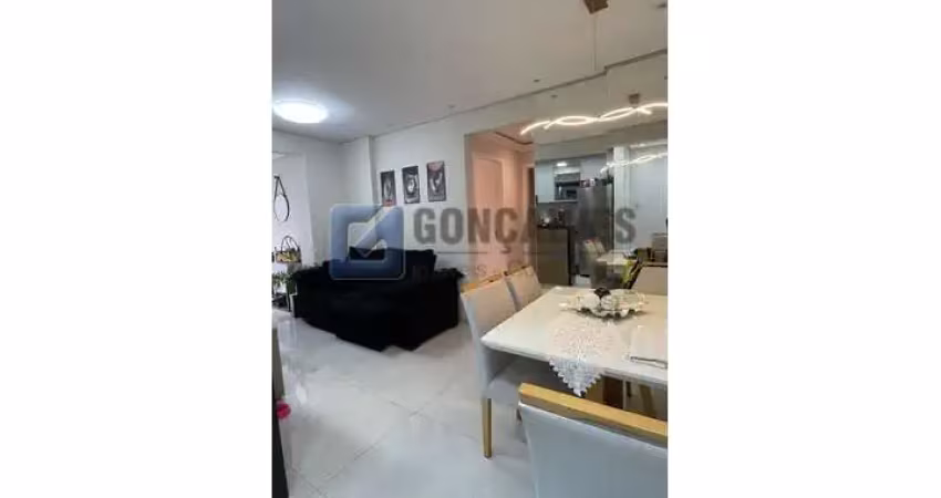 Apartamento com quintal 100m² no bairro oswaldo cruz em são caetano