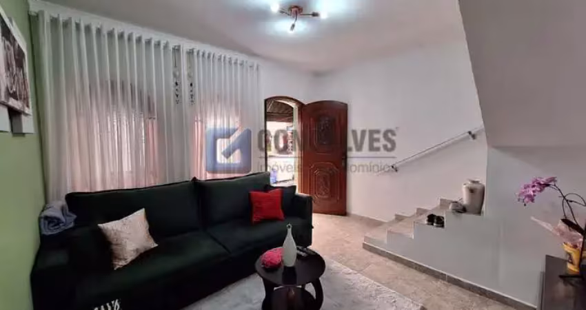 Casa e sobrado com 02 dormitorios no bairro ceramica em são caetano do sul