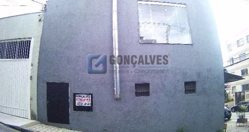 Ponto comercial para alugar na OLAVO BILAC, R, Jardim Olavo Bilac, São Bernardo do Campo