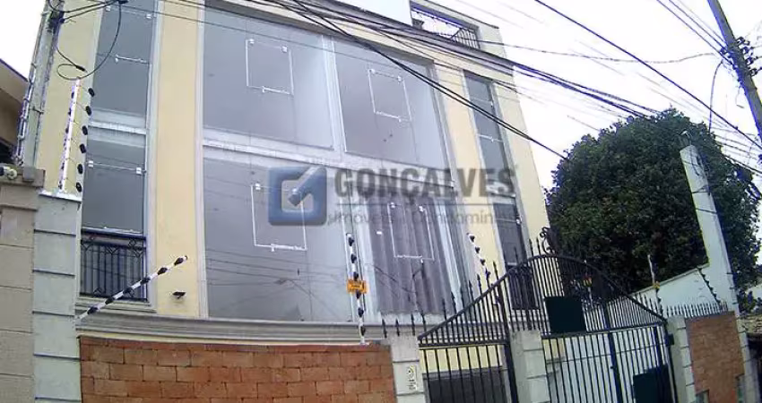 Apartamento com 2 quartos para alugar na SIMAO JORGE, R, Campestre, Santo André