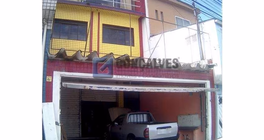 Sala comercial para alugar na ARCANGELO CAMPANELLA, R, Jardim Calux, São Bernardo do Campo