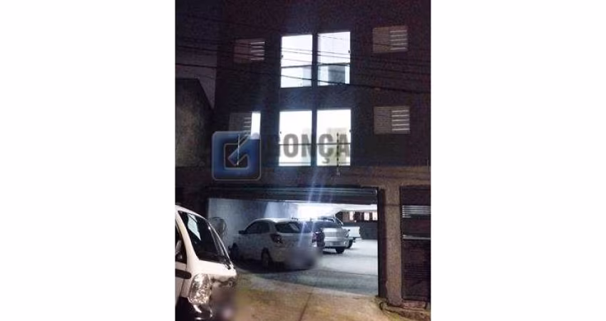 Apartamento com 2 quartos para alugar na ELDIZIA, R, Vila Guarani, Santo André