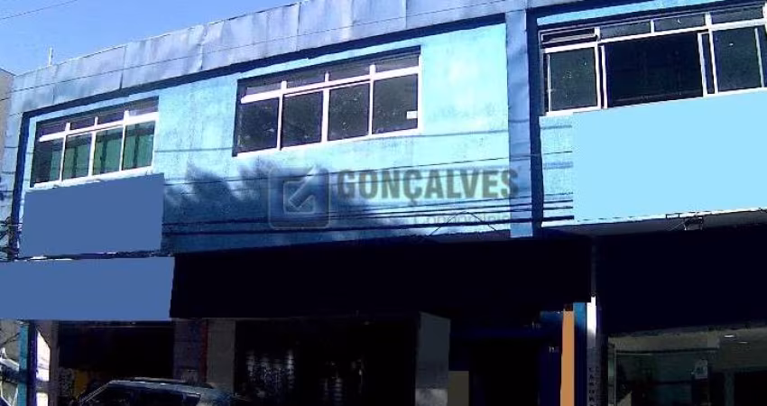 Sala comercial com 1 sala para alugar na PADRE LUSTOSA, R, Centro, São Bernardo do Campo