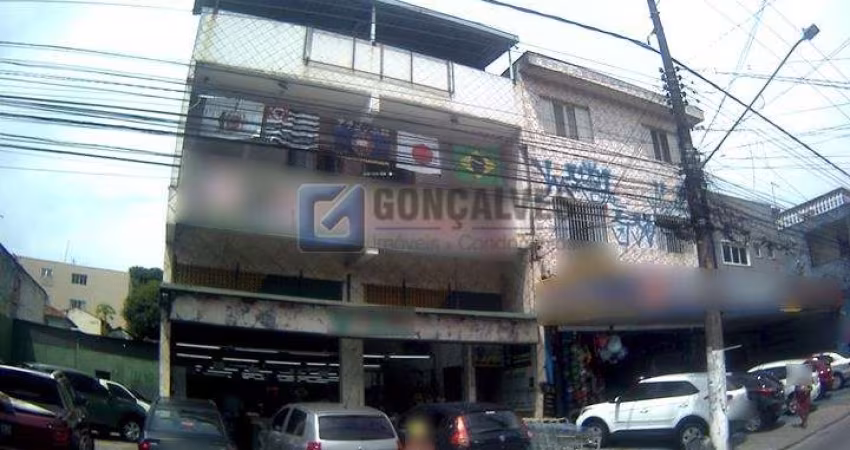 Ponto comercial para alugar na TIRADENTES, R, Jardim Irajá, São Bernardo do Campo