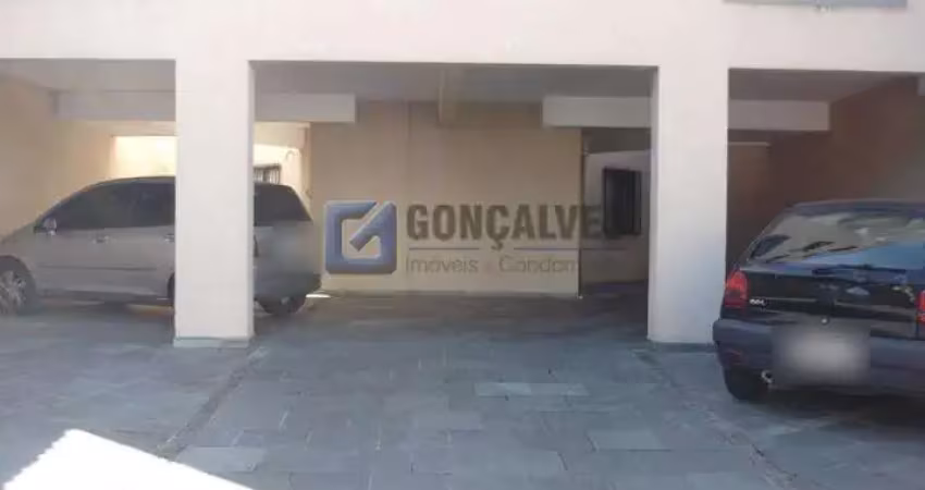 Apartamento com 1 quarto para alugar na LUIZ BABIK, R, Centro, São Bernardo do Campo