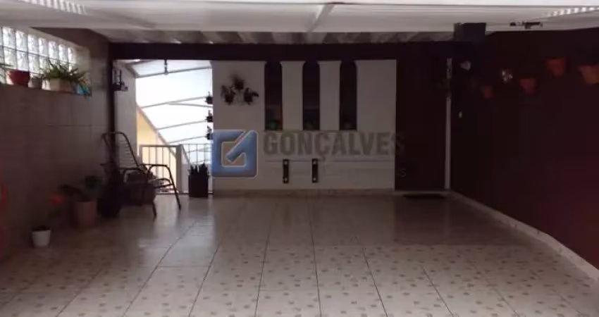 Casa com 3 quartos à venda na ALCIDES DE ALMEIDA, R, Centro, São Bernardo do Campo