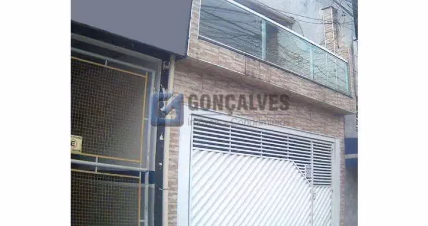 Casa com 2 quartos à venda na ROLIM DE MOURA, R, Jardim Silvina, São Bernardo do Campo
