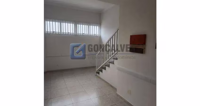 Sala comercial com 1 sala para alugar na ESTRELA, R, Vila Assunção, Santo André