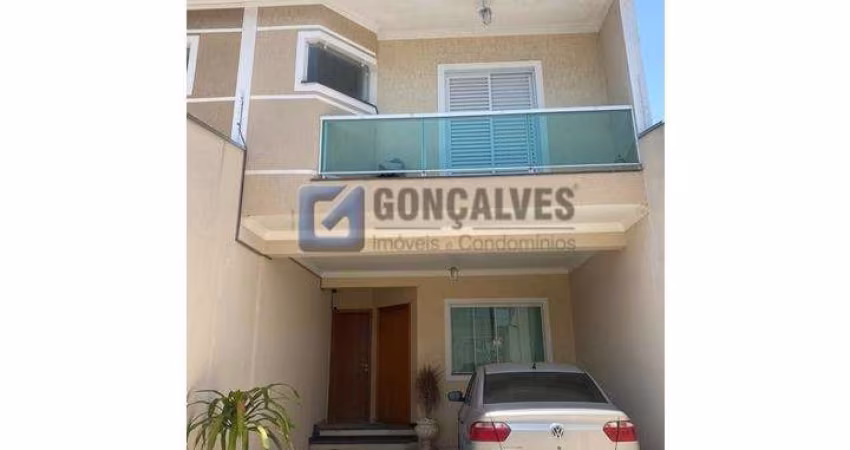 Casa com 3 quartos para alugar na EDILU, AV, Jardim Santo Ignácio, São Bernardo do Campo