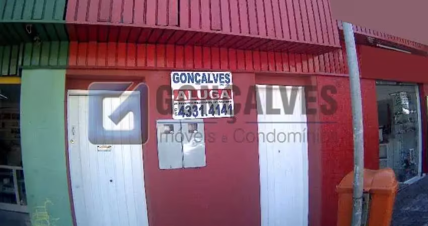 Ponto comercial para alugar na PAISSANDU, R, Centro, São Bernardo do Campo