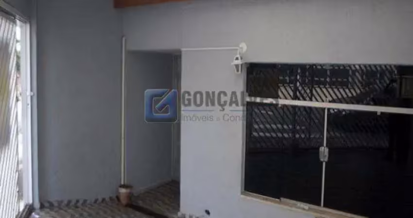 Casa com 2 quartos para alugar na VICENTE GALAFASSI, R, Nova Petrópolis, São Bernardo do Campo
