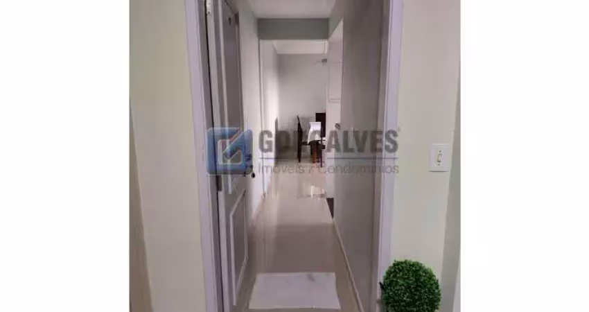 Apartamento com 3 quartos para alugar na FERNANDO DE MASCARENHAS, R, Vila Humaitá, Santo André