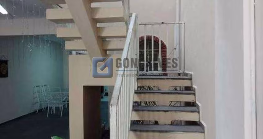 Casa com 3 quartos para alugar na JOAO MARIO SECOL, R, Nova Petrópolis, São Bernardo do Campo