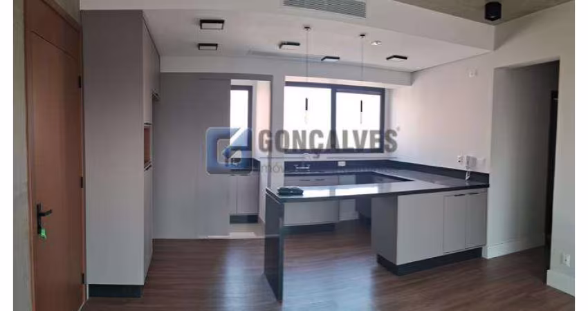 Apartamento com 2 quartos para alugar na DAS GOIABEIRAS, R, Jardim, Santo André
