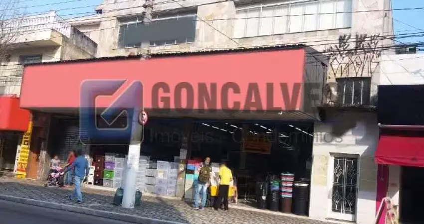 Ponto comercial para alugar na ORATORIO, R, Parque das Nações, Santo André