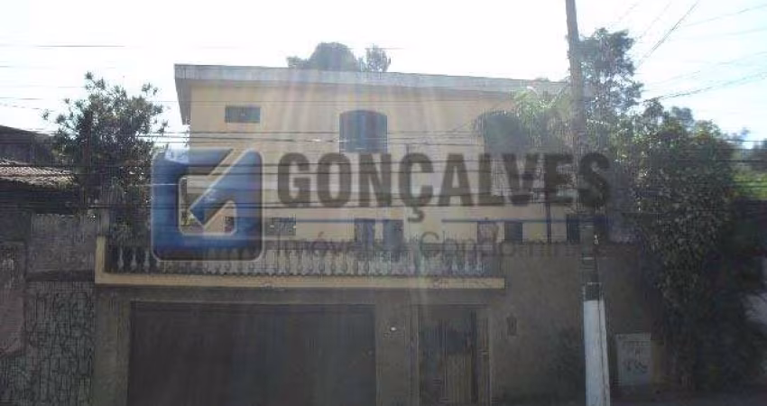 Casa comercial com 2 salas para alugar na PRINCIPE DE GALES, AV, Vila Príncipe de Gales, Santo André
