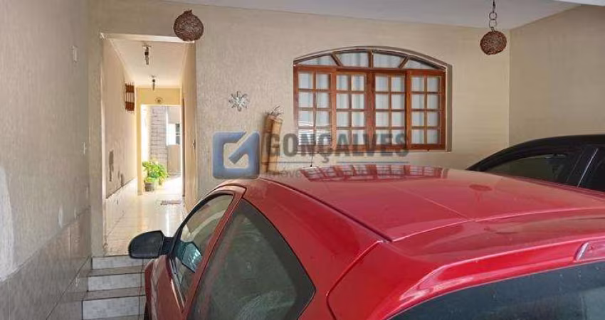 Casa com 3 quartos para alugar na JOSE GOMES MORENO, R, Parque Terra Nova II, São Bernardo do Campo