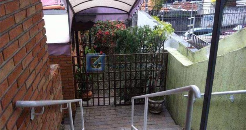 Casa com 3 quartos para alugar na ALMIRANTE TAMANDARE, R, Jardim Bela Vista, Santo André