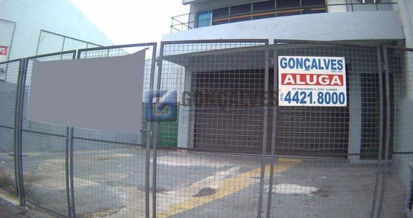 Ponto comercial para alugar na INDUSTRIAL, AV, Centro, Santo André