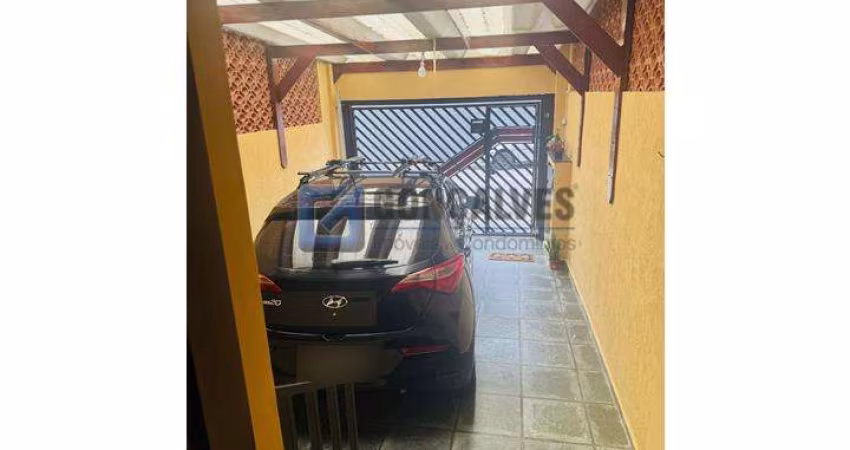 Casa com 2 quartos para alugar na MELVIN JONES, R, Vila Bastos, Santo André