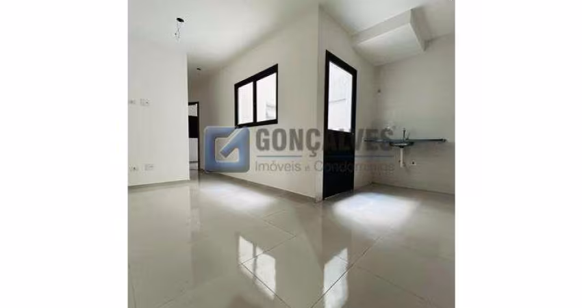 Apartamento com 2 quartos para alugar na GRA BRETANHA, R, Vila Príncipe de Gales, Santo André