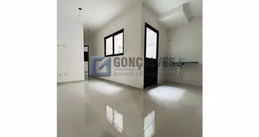 Apartamento com 2 quartos para alugar na GRA BRETANHA, R, Vila Príncipe de Gales, Santo André