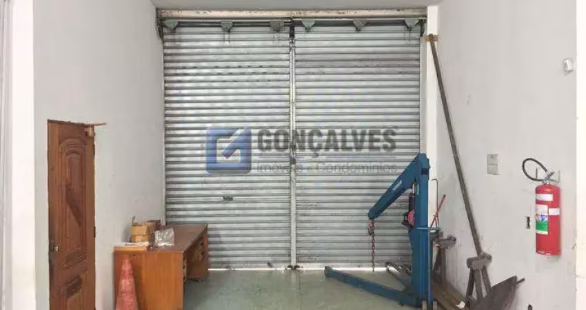 Sala comercial para alugar na GETULIO VARGAS, AV, Baeta Neves, São Bernardo do Campo