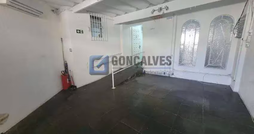 Casa comercial com 1 sala para alugar na JOAQUIM OSORIO DUQUE ESTRADA, R, Rudge Ramos, São Bernardo do Campo