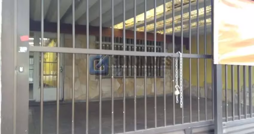 Casa comercial com 1 sala para alugar na JOSE BENEDETTI, R, Centro, São Bernardo do Campo