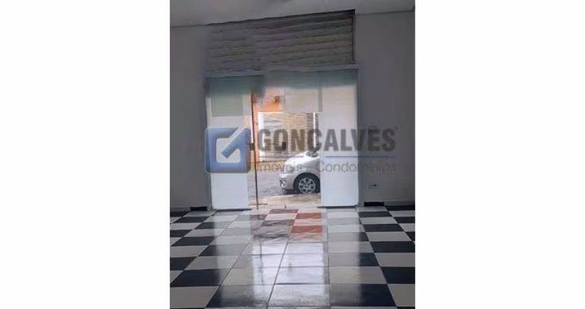 Sala comercial para alugar na PARANA, R, Taboão, São Bernardo do Campo