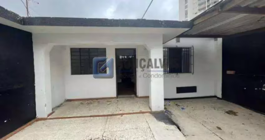 Casa com 2 quartos para alugar na IBIAPAVA, R, Vila Apiaí, Santo André
