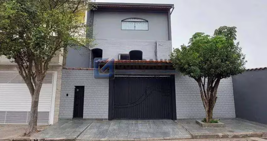 Casa com 3 quartos para alugar na MARCOS ANDREOTTI, R, Jardim Rina, Santo André