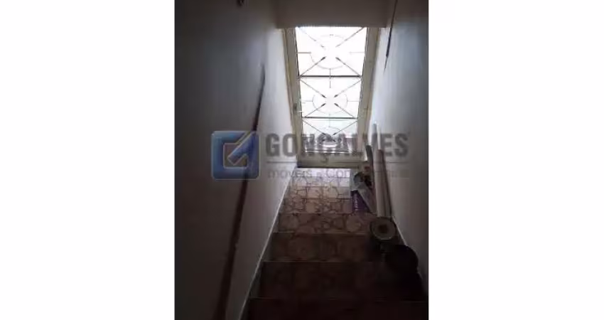 Casa com 2 quartos para alugar na DOUTOR VITAL BRASIL, R, Taboão, São Bernardo do Campo
