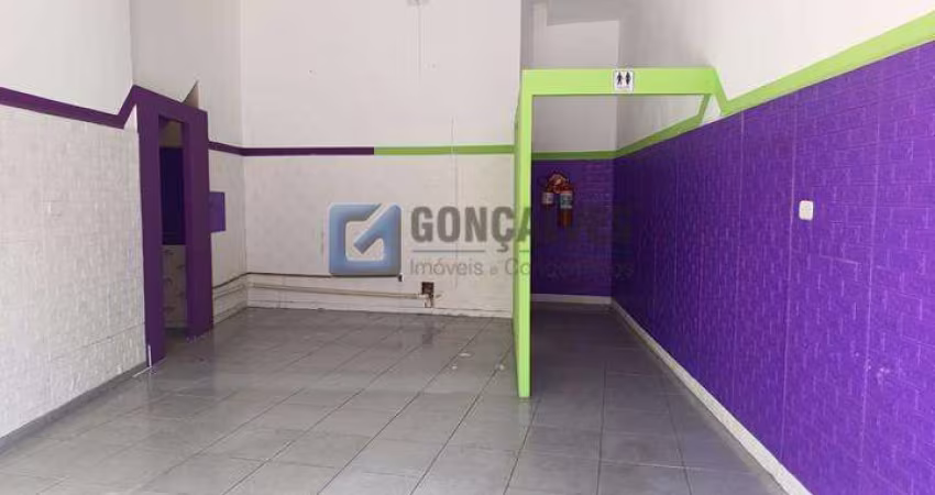 Sala comercial para alugar na NOVO HORIZONTE, AV, Vila Sacadura Cabral, Santo André