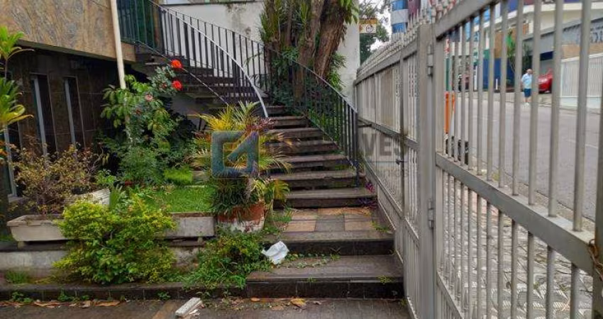 Casa comercial com 2 salas para alugar na INDICO, AV, Jardim do Mar, São Bernardo do Campo