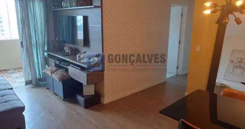 Apartamento com 3 quartos para alugar na BARAO DE MAUA, AV, Jardim Chácara Inglesa, São Bernardo do Campo